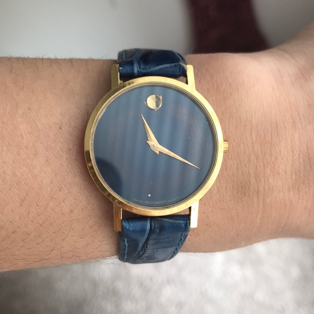 Movado watch